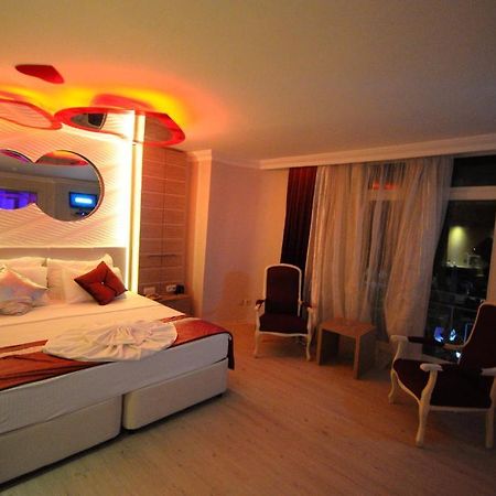 Dora Beach Hotel Marmaris Luaran gambar