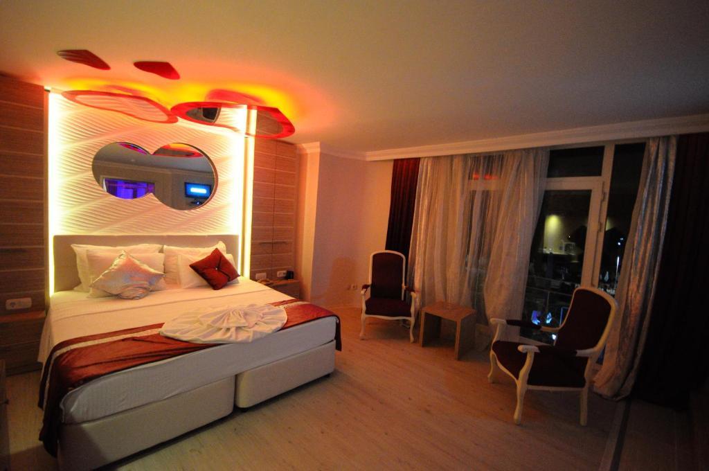 Dora Beach Hotel Marmaris Luaran gambar