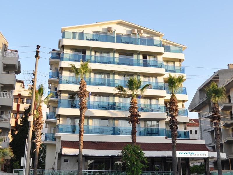 Dora Beach Hotel Marmaris Luaran gambar