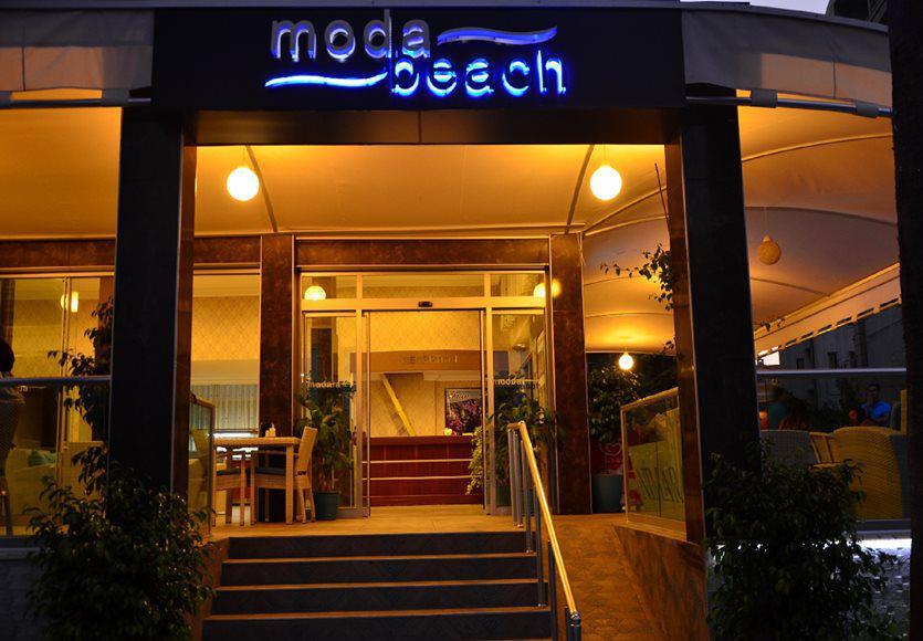 Dora Beach Hotel Marmaris Luaran gambar