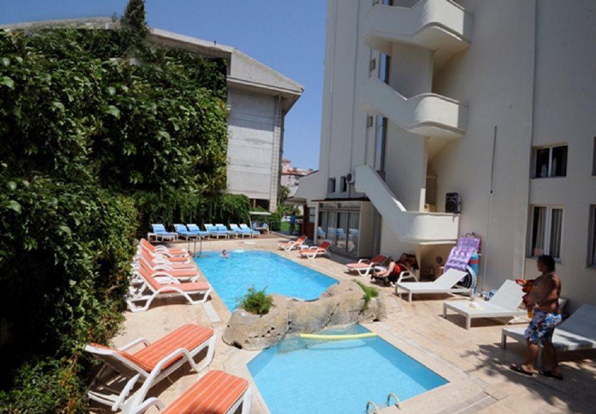 Dora Beach Hotel Marmaris Luaran gambar