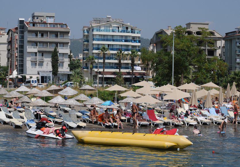 Dora Beach Hotel Marmaris Luaran gambar