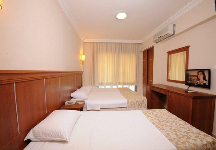 Dora Beach Hotel Marmaris Luaran gambar