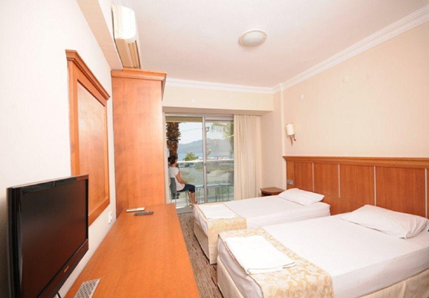 Dora Beach Hotel Marmaris Luaran gambar