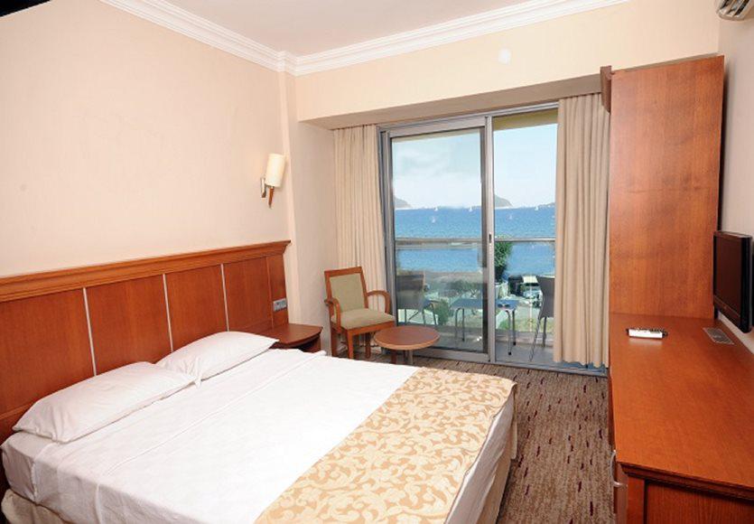 Dora Beach Hotel Marmaris Luaran gambar