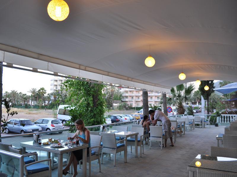 Dora Beach Hotel Marmaris Luaran gambar