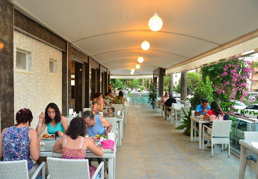 Dora Beach Hotel Marmaris Luaran gambar