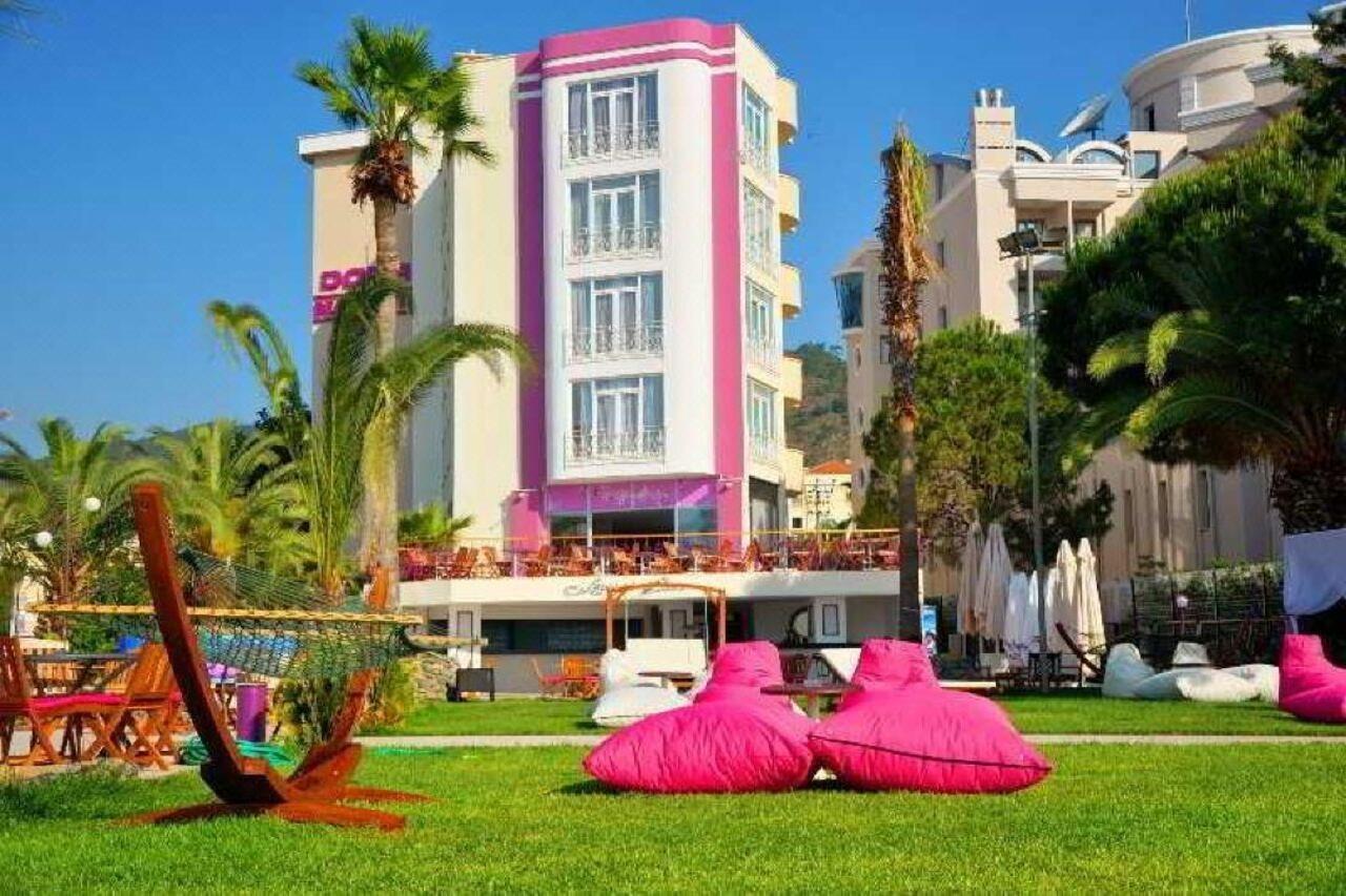 Dora Beach Hotel Marmaris Luaran gambar