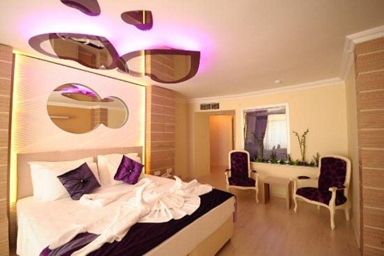 Dora Beach Hotel Marmaris Luaran gambar