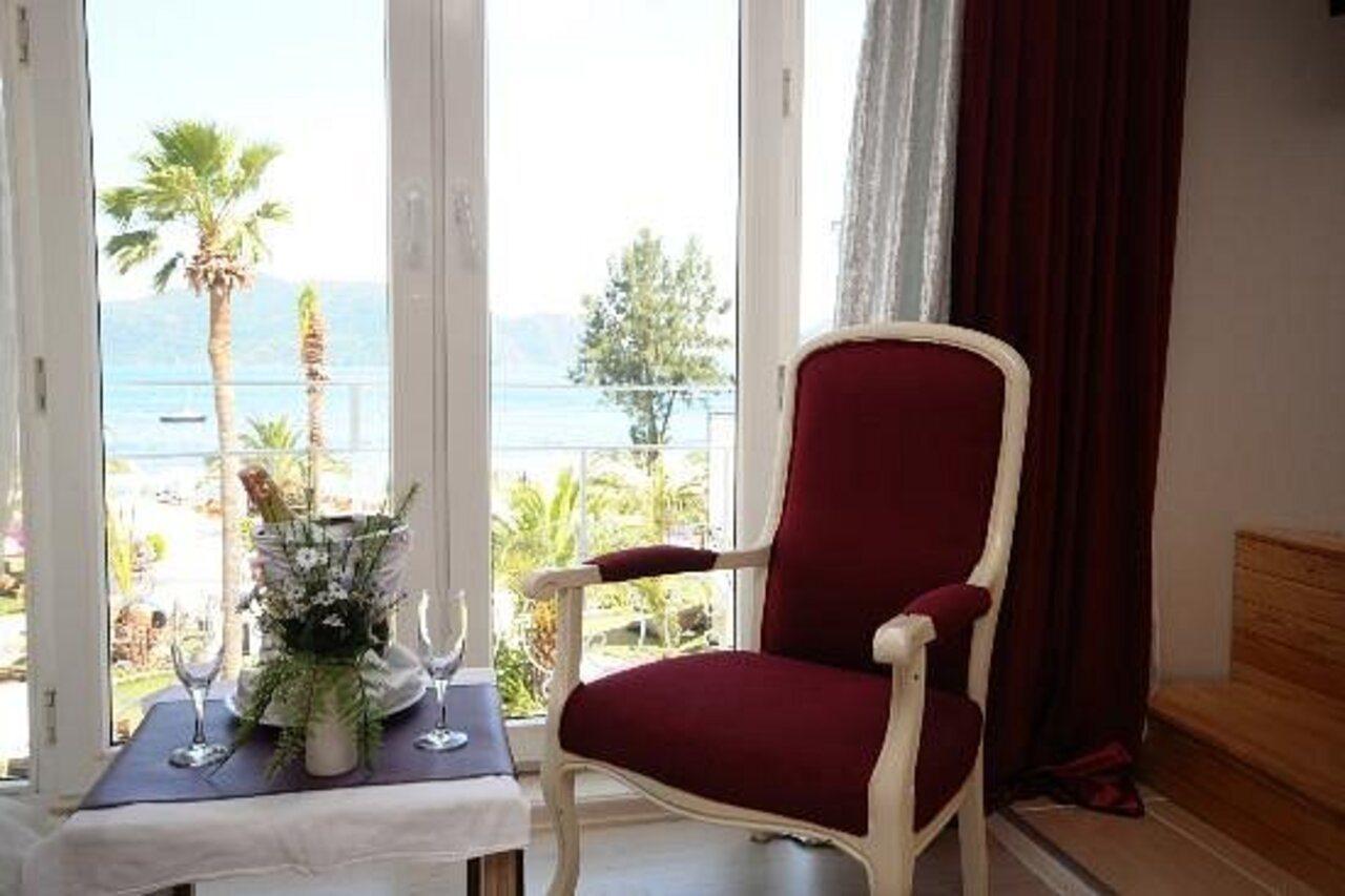 Dora Beach Hotel Marmaris Luaran gambar