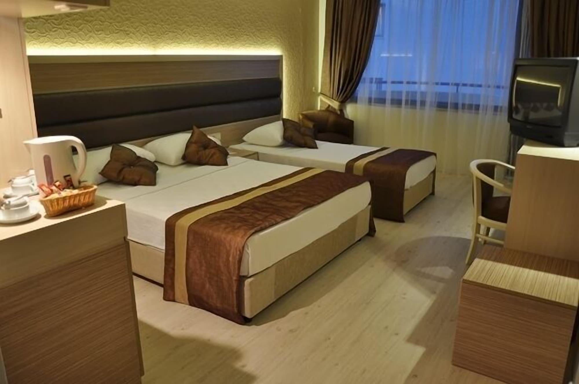 Dora Beach Hotel Marmaris Luaran gambar