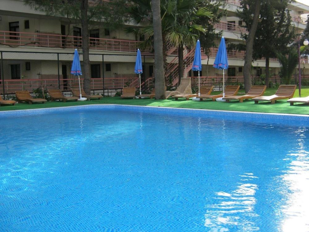 Dora Beach Hotel Marmaris Luaran gambar