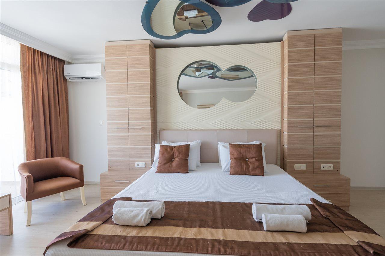 Dora Beach Hotel Marmaris Luaran gambar