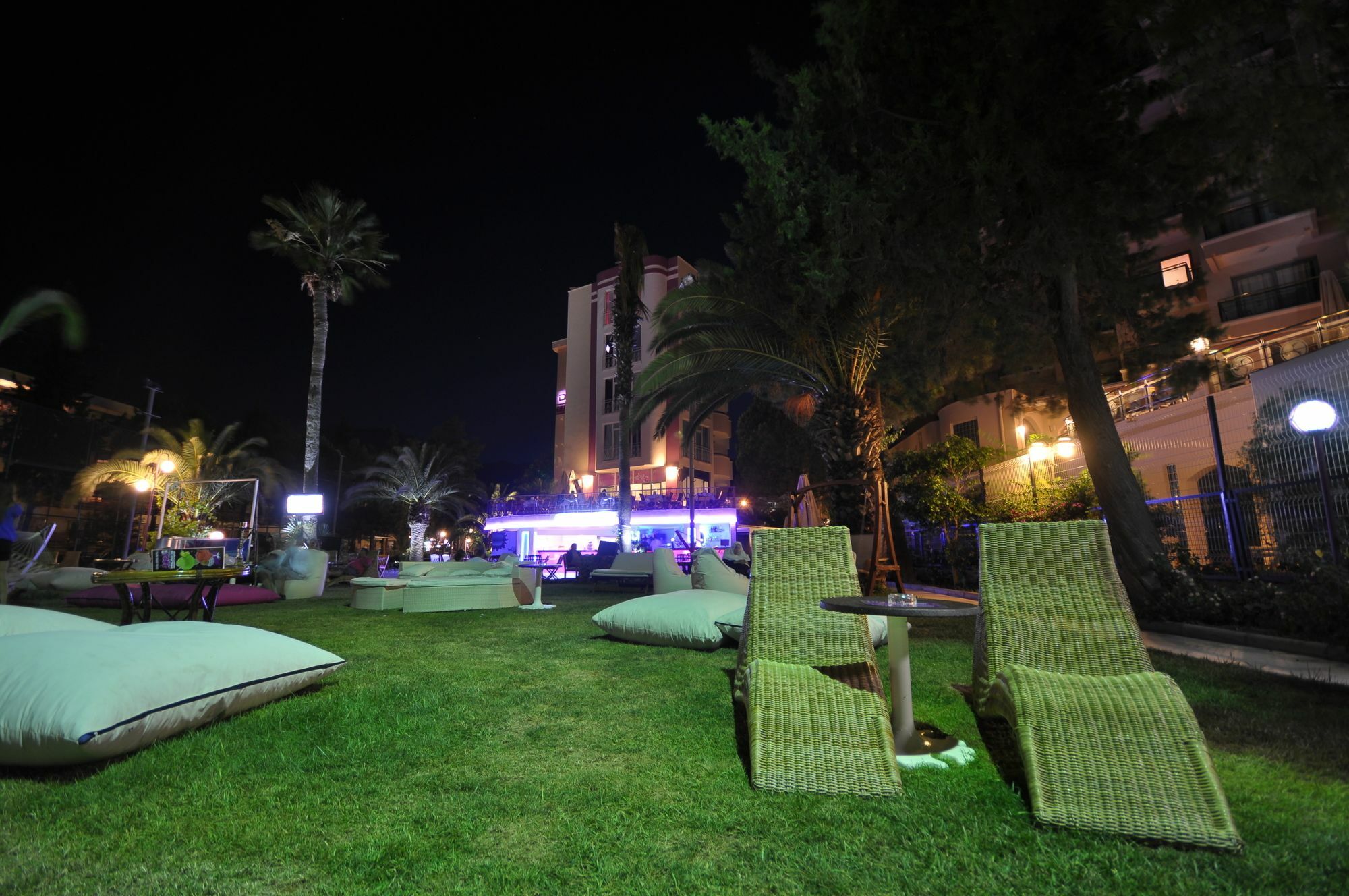 Dora Beach Hotel Marmaris Luaran gambar