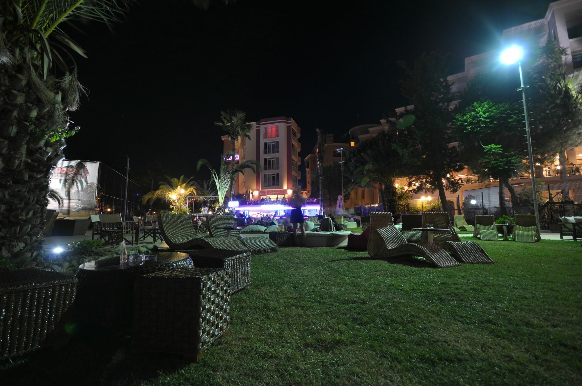 Dora Beach Hotel Marmaris Luaran gambar