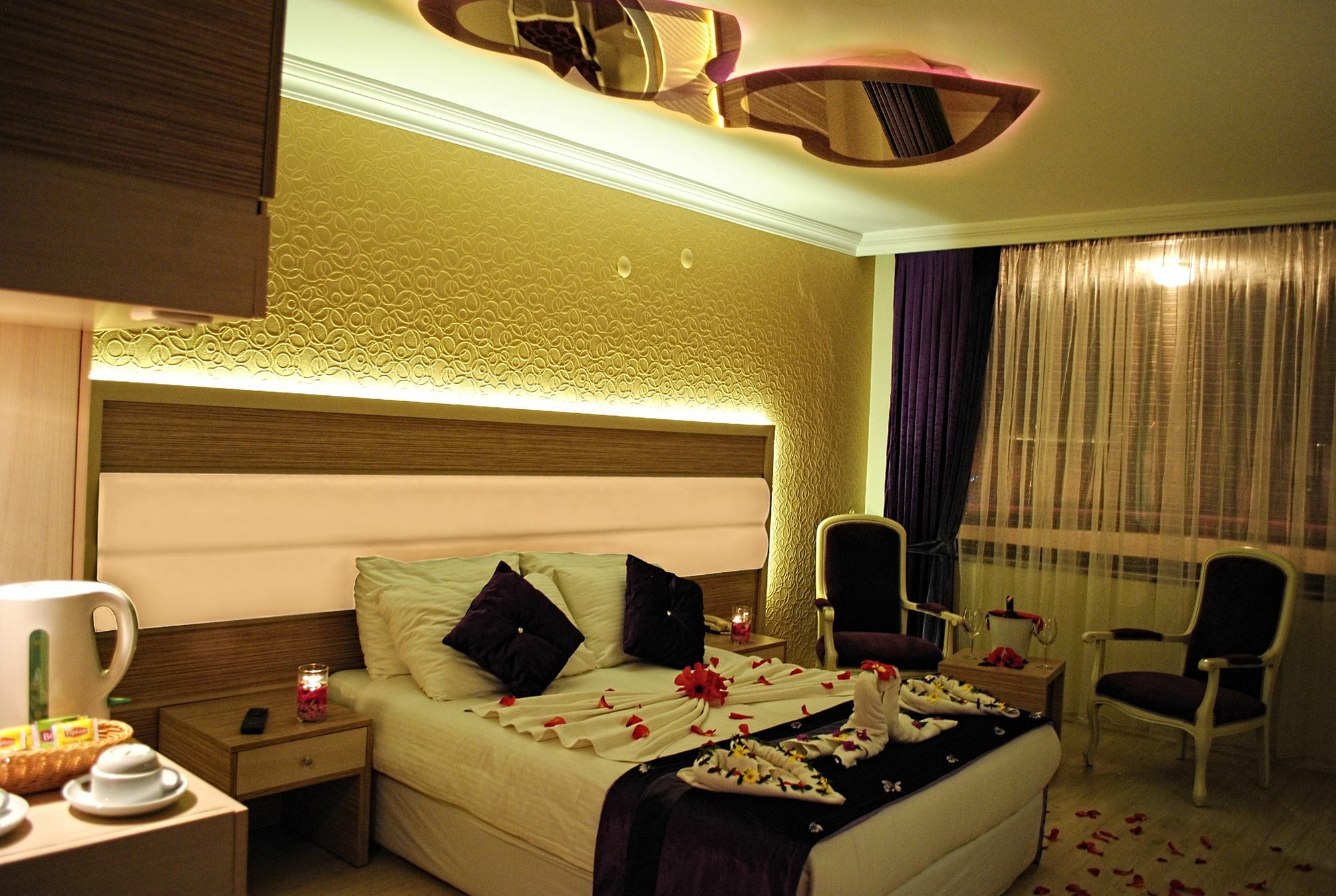 Dora Beach Hotel Marmaris Luaran gambar