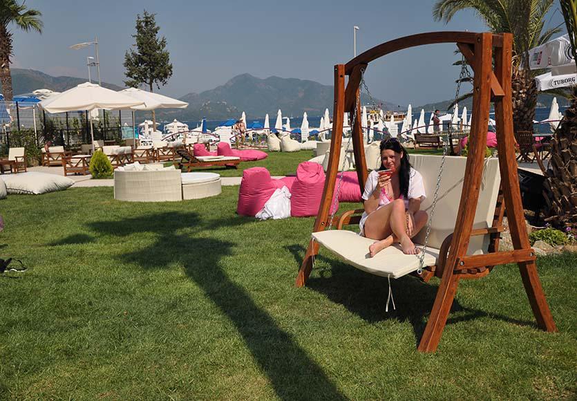 Dora Beach Hotel Marmaris Luaran gambar
